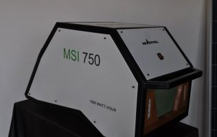 MSI 750 transformerless inverter